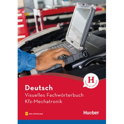Visuelles Fachwörterbuch - Kfz-MechatronikBuch mit MP3-Download - neuveden