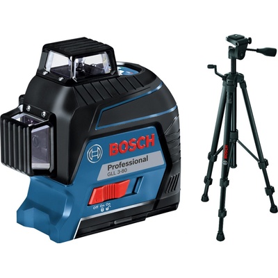 Bosch GLL 3-80 + BT 150 Professional 06159940KD
