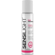 Intimateline sensilight water based lubricant cherry 60 ml