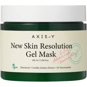 Axis-Y Маска за лице New Skin Resolution, 100 ml