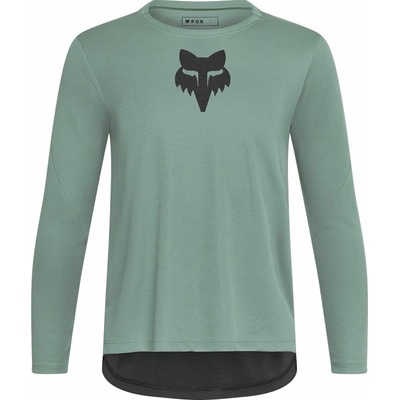Fox Yth Ranger Ls Fox Head 2025 Pine
