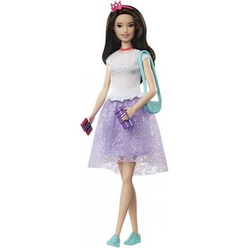 Barbie Princess Adventure Kamarádka Nikki