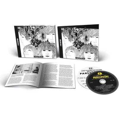 Universal Beatles: Revolver (2022 Sessions Highlight, Limited Edition) - 2CD (054037)