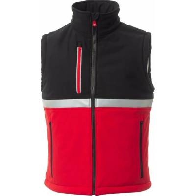 Payper Vesta WISE Pad softshell zimná čierna