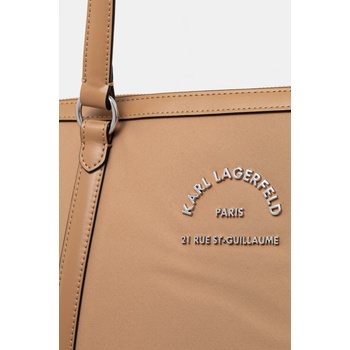 KARL LAGERFELD Чанта Karl Lagerfeld в кафяво A2W30080 (A2W30080)