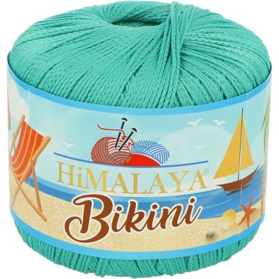 Himalaya Bikini 80610 tyrkysová
