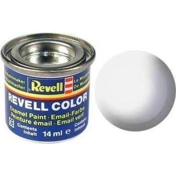 Revell Barva emailová 32301 hedvábná bílá white silk