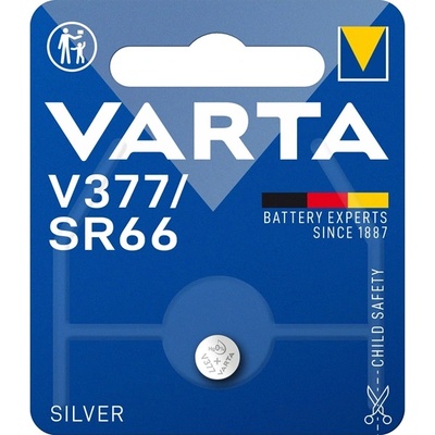 VARTA Батерия за часовник varta v377 1 377101401 (377101401)