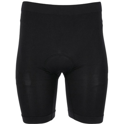 ENDURANCE Дамско долнище за колоездене ENDURANCE Women's Merle Seamless Cycling Short Tights Cycling bottom - Phantom - размер L/XL (114-2691-0112)