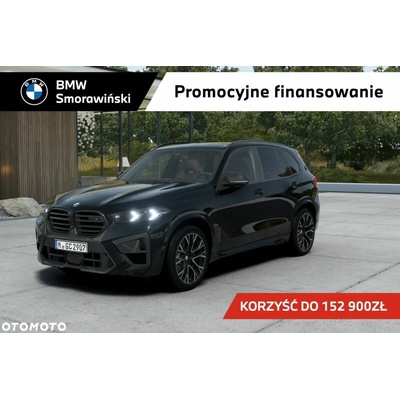 BMW X5 M xDrive Competition M Sport 460 kW