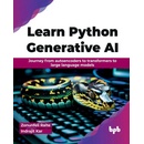 Learn Python Generative AI (Indrajit Kar)(Brožovaná)