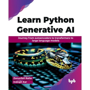Learn Python Generative AI (Indrajit Kar)(Brožovaná)