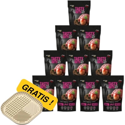 Tasty Dogs Life bravčové želé 10 x 500 g