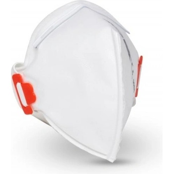 JSP respirátor RESPAIR X FFP3, bez ventilku, 20 ks