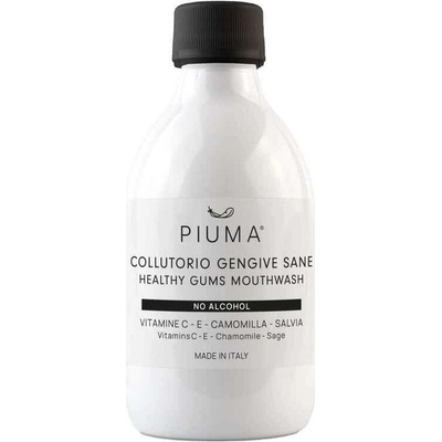 Piuma Zklidňující s antioxidanty s heřmánkem a šalvějí 300 ml