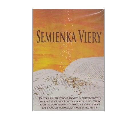 Semienka viery DVD