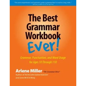 Best Grammar Workbook Ever! | Arlene Miller (ISBN: 9780991167401)