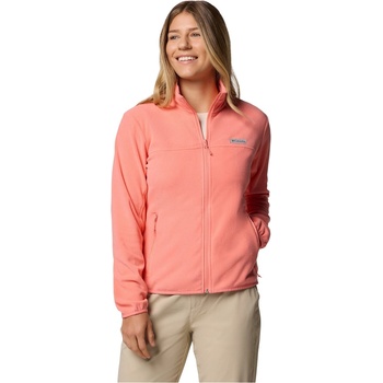 Columbia Дамско поларено яке Columbia Ali Peak Fleece Jacket Womens - Alpenglow