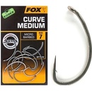 Fox EDGES Curve Shank hooks Medium vel.5 10 ks