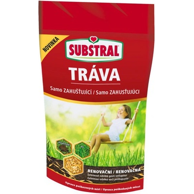 Substral Travní směs samozahušťující - regenerační 250g