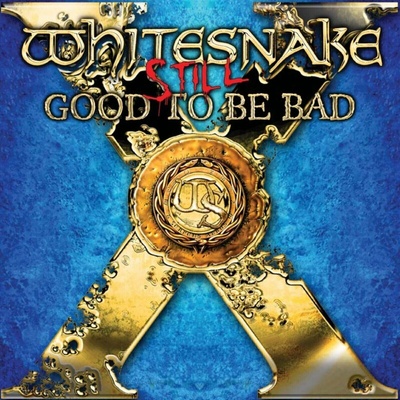 Whitesnake - Still... Good To Be Bad (Blue Coloured) 2 LP