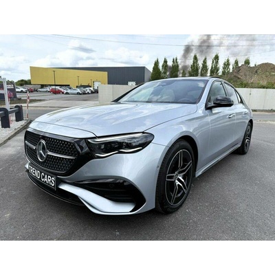 Mercedes-Benz E 200 AMG 150 kW