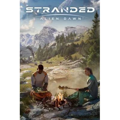 Игра Stranded: Alien Dawn за PC Steam, Електронна доставка