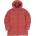Mazine Дамско яке парка Mazine Women's Basic Mid Length Puffer Jacket Parka - Marsala (104-5564-0312)
