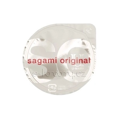 Sagami Original 0.02 1 ks
