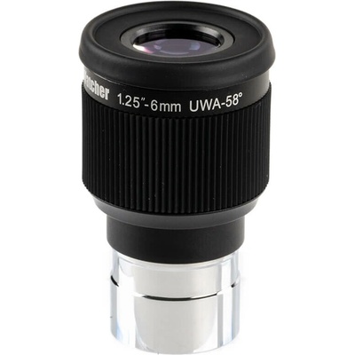 Sky-Watcher Plossl SWA 6mm 58° 1.25" – Zboží Živě