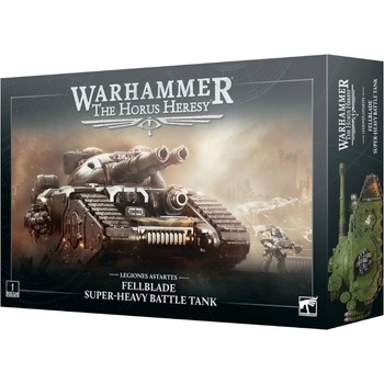 Games Workshop Fellblade Super-Heavy Battle Tank (31-142)