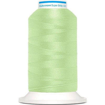 Gutermann Vyšívacia niť Gütermann Super Brite Polyester 40 1000 m - 9149