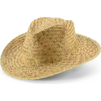 Stricker letní slaměný klobouk Jean naturální