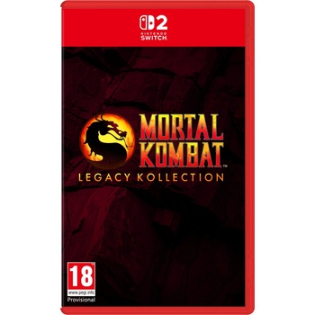 Warner Bros. Interactive Mortal Kombat Legacy Kollection (Switch 2)