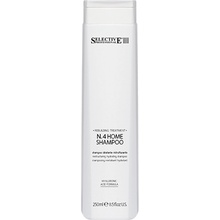 Reštrukturačný a hydratačný šampón Selective Professional N.4 Home Shampoo 250 ml