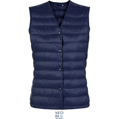 Neoblu 3172 arthur men / Мъжки ватиран елек - нощно син 4xl (24317204614)