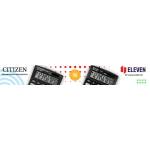 Eleven Калкулатор Eleven за офис SDC-022SR (Eleven SDC-022SR) Калкулатори