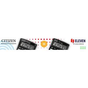 Eleven Калкулатор Eleven за офис SDC-022SR (Eleven SDC-022SR) Калкулатори