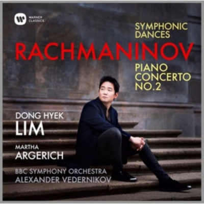 RACHMANINOV, S. - PIANO CONCERTO NO.2/SYMPH CD