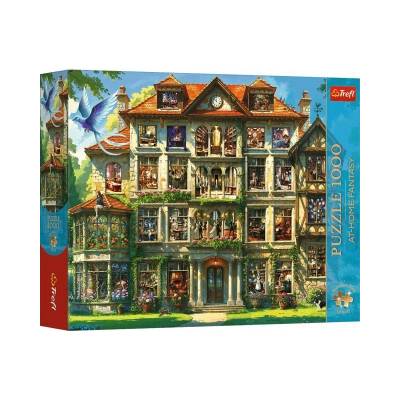 Trefl Premium Plus At-Home Fantasy Rezydencja pełna sekretów 1000 dielov