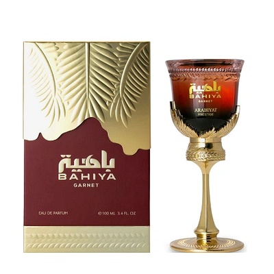 Arabiyat Prestige - Bahiya Garnet EDP 100 ml