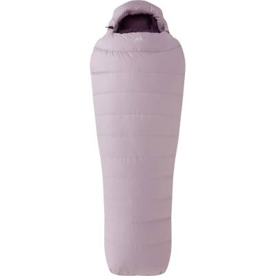 Mountain Equipment Дамски пухен спален чувал Mountain Equipment Women's Classic 550 Down sleeping bag - Allium - размер Regular (513-1959-0111)