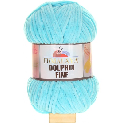 Himalaya Dolphin Fine tyrkysová 80516