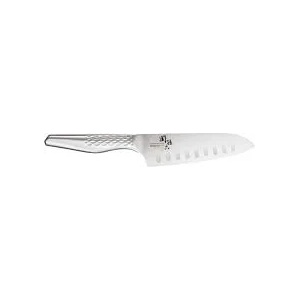 Kai AB-5157 Нож с шлици Santoku 16.5 см