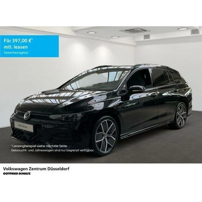 Volkswagen Golf Variant TDI R-Line DSG 110 kW