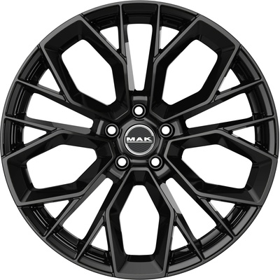 MAK STILO 9,5x20 5x112 ET22 gloss black