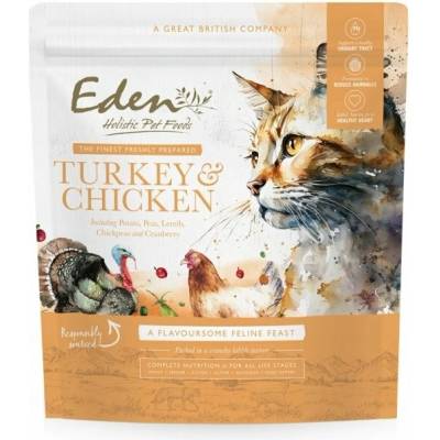 EDEN Krůta a Kuře 1,5 kg