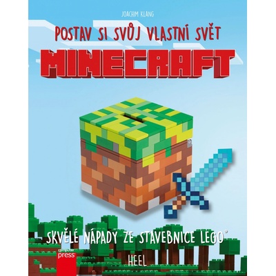 Minecraft: postav si svůj vlastní svět Joachim Klang