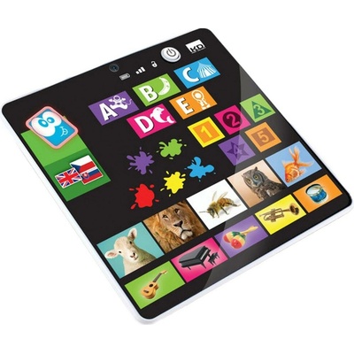 Tech Too tablet trojjazyčný