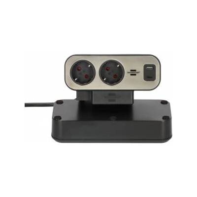 brennenstuhl estilo Duplex socket strip